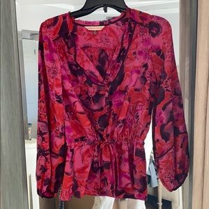 Rebecca Taylor silk top